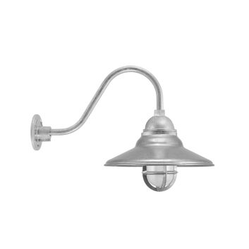 Cleveland LED Vintage Industrial Gooseneck Light