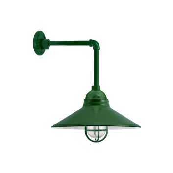 Cleveland Vintage Industrial Gooseneck Light