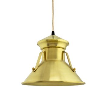 Colby Cord Pendant Light
