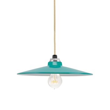 Conoco Draftsman Cord Pendant Light