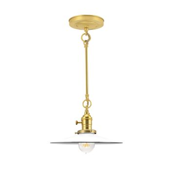 Conoco Stem &amp; Loop Pendant Light