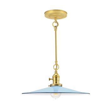 Conoco Stem & Loop Pendant Light