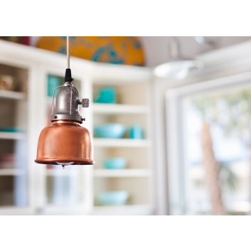 Fargo Cord Pendant Light