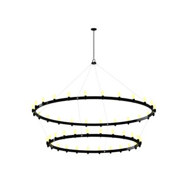 Custom Chandelier #183