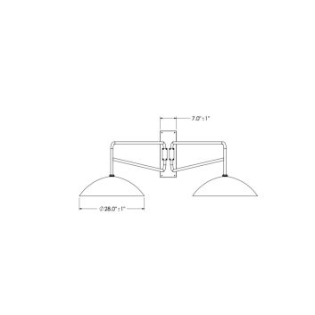 Custom Wall Sconce #232