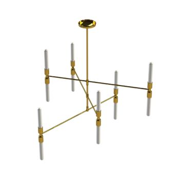 Custom Chandelier #262