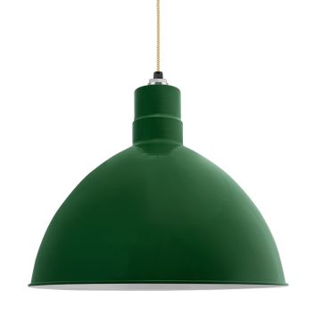 Wilcox LED Deep Bowl Cord Pendant Light - 24