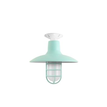 Dominion Nautical LED Flush Mount Light