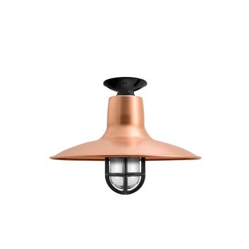 Dominion Nautical LED Flush Mount Light