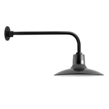 Dominion Gooseneck Light