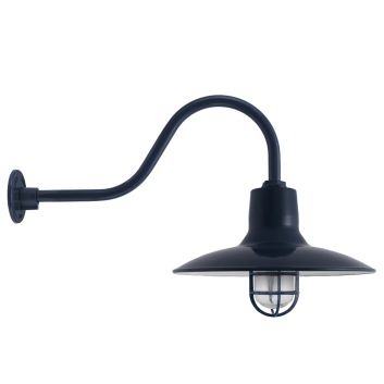 Dominion Nautical LED Gooseneck Light