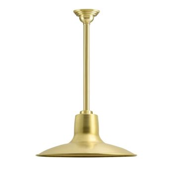 Dominion Stem Pendant Light