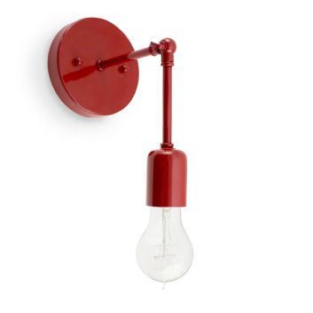 Downtown Minimalist Adjustable Wall Sconce