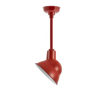 Emblem LED Stem Pendant Light
