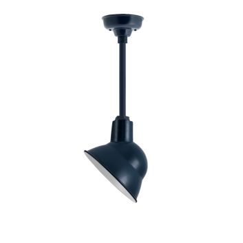 Emblem LED Stem Pendant Light