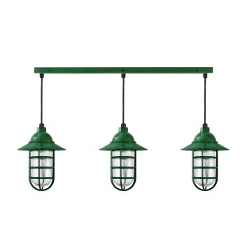 Enterprise 3-Light Chandelier