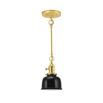 Fargo Stem &amp; Loop Pendant