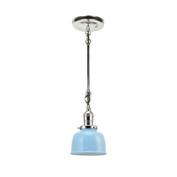 Fargo Stem & Loop Pendant