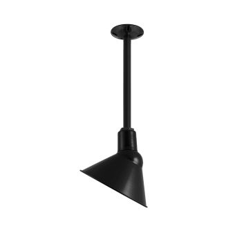 Fire Chief Stem Pendant Light