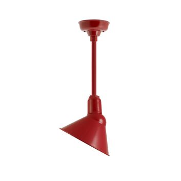 Fire Chief LED Stem Pendant Light
