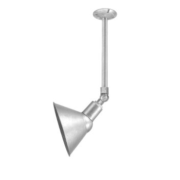 Fire Chief Stem Pendant Light