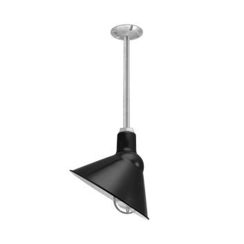 Fire Chief Nautical LED Stem Pendant Light