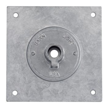 Heavy Duty Backing Plate