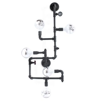 Huxley Machine Age Wall Mount