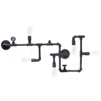 Huxley Machine Age Wall Mount