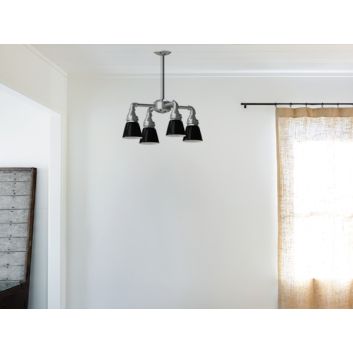 Lafayette SoHo 4-Light Chandelier