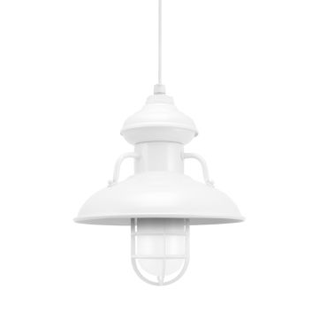 Laramie Nautical LED Cord Pendant Light