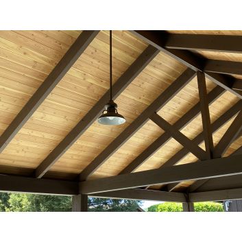 Laramie LED Stem Pendant Light