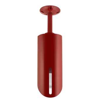 Milan Cylinder LED Stem Pendant Light