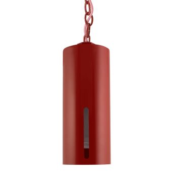 Venice Cylinder LED Chain Pendant Light