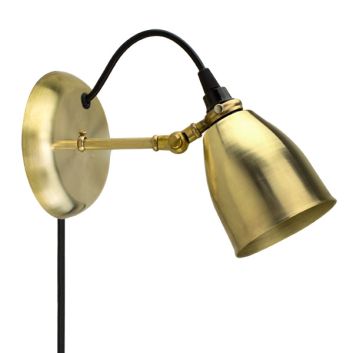 Lovell Plug-In Wall Sconce