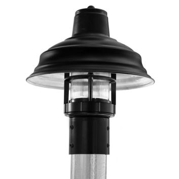 Bomber LED Industrial Guard Post Mount Light