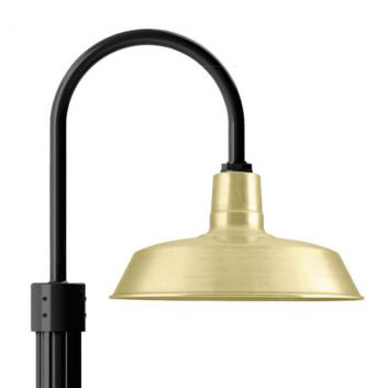 The Original™ Single Post Mount Light