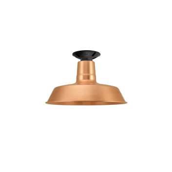 The Original™ Warehouse Flush Mount Pendant Light