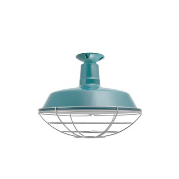 The Original™ Warehouse Flush Mount Pendant Light