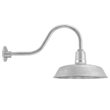 The Original™ Warehouse Gooseneck Light