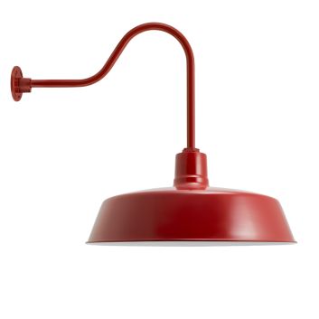 The Original™ Warehouse Gooseneck Light -  24 & 28