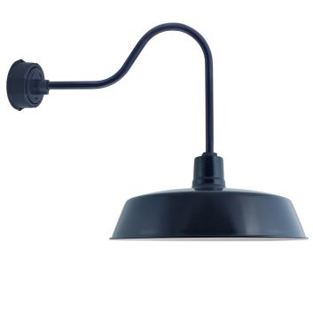 The Original™ LED Warehouse Gooseneck Light - 24 &amp; 28