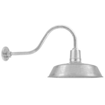 Quick Ship | The Original™ Warehouse Gooseneck Light