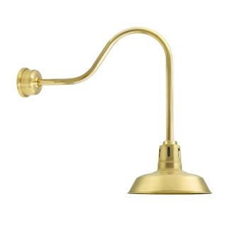 The Original™ Vented Gooseneck Light