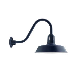 The Original™ Vented Gooseneck Light