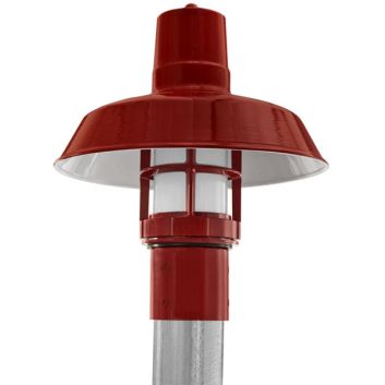 The Original™ LED Industrial Guard Post Mount Light