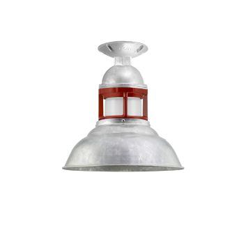 Outback Flush Mount Pendant Light