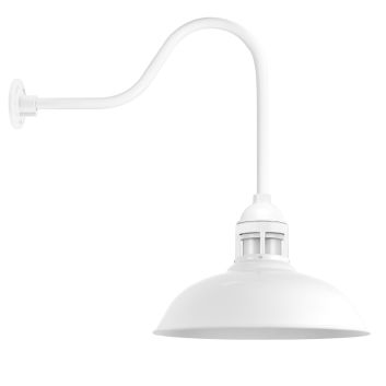 Outback Gooseneck Light