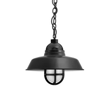 Rochester Vintage Industrial Chain Pendant Light