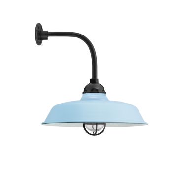 Rochester Vintage Industrial Gooseneck Light